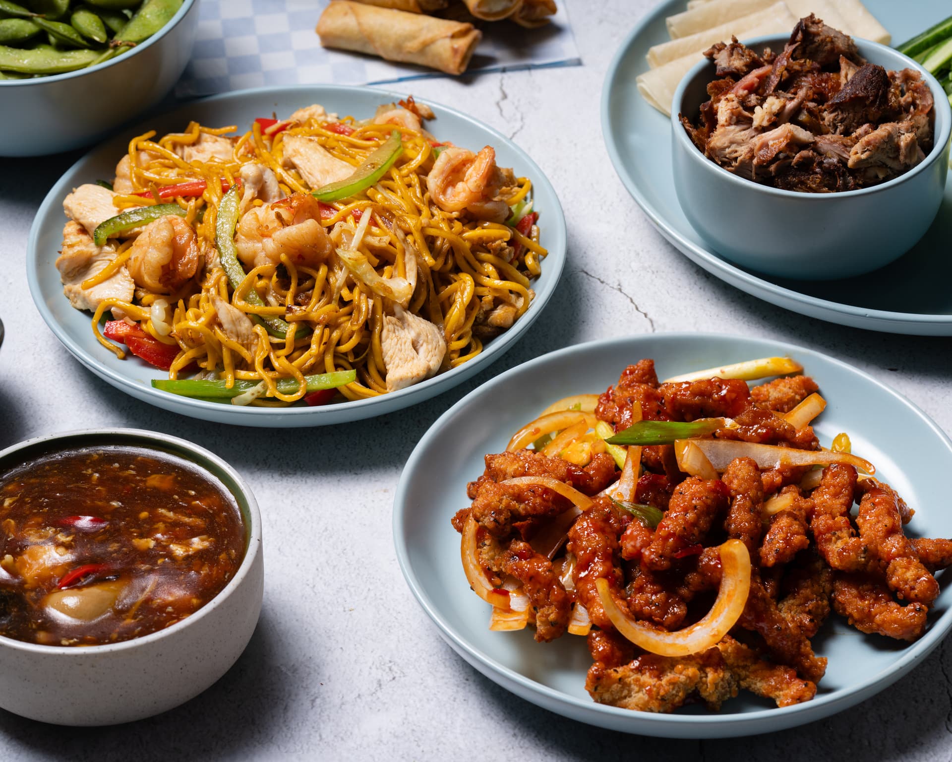 Woksticks — Pan Asian food delivery brand by FoodVerse UK