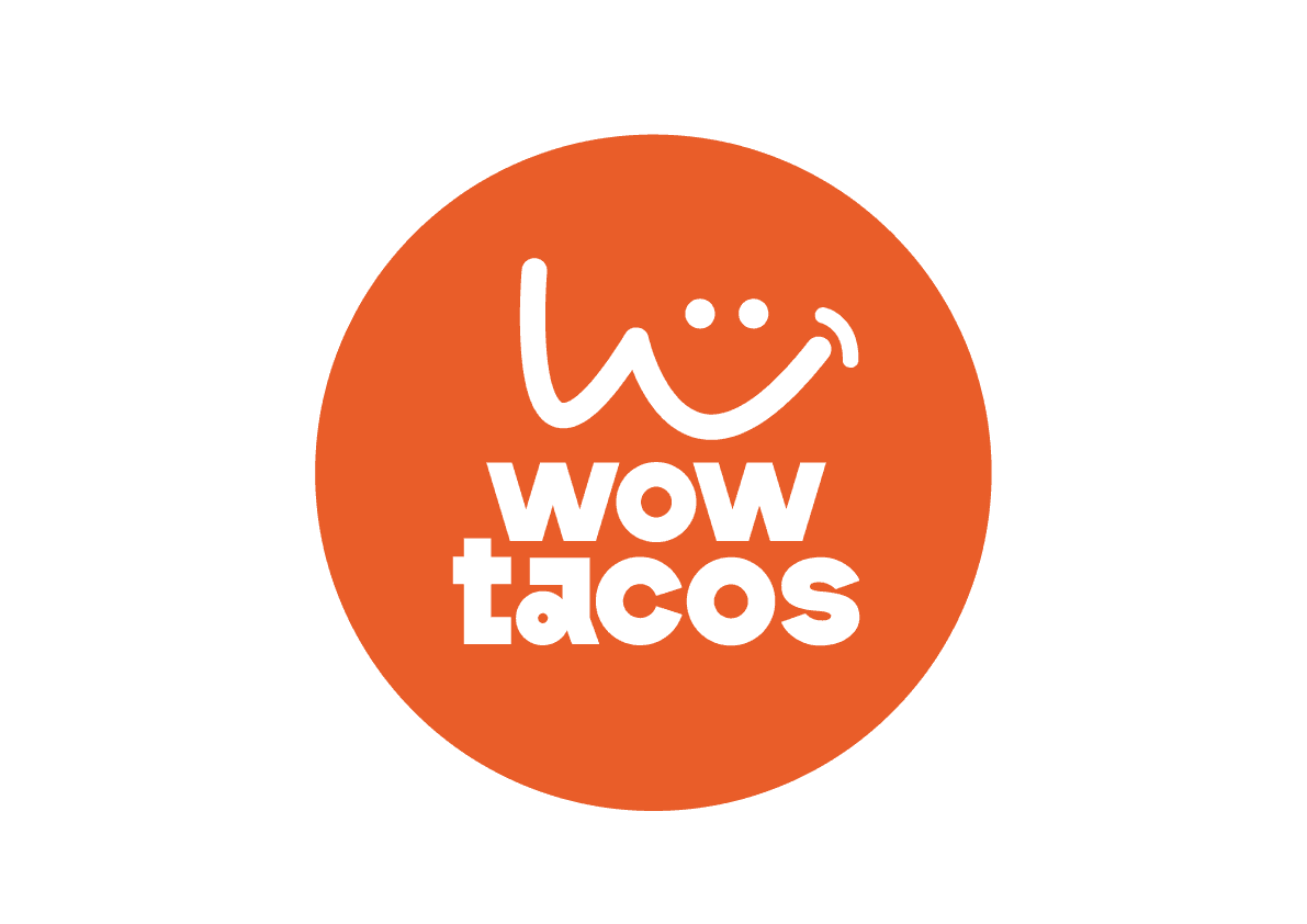 WoW Tacos logo
