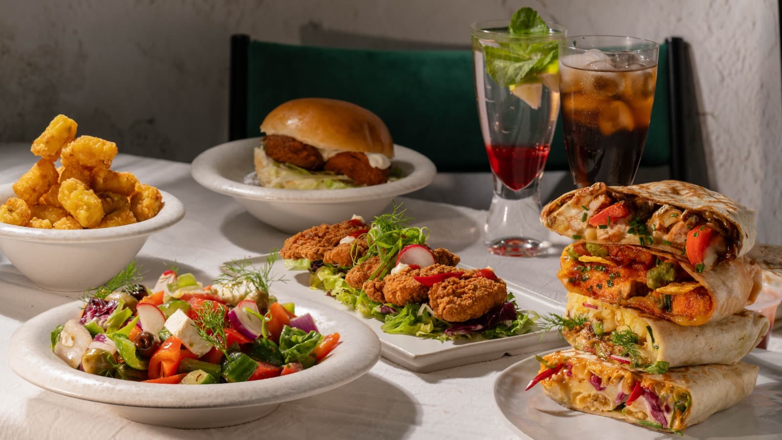 Mexican tacos from Casa Mexicana, delivered across London via dark kitchen